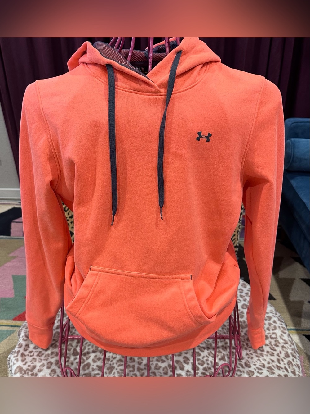 Under Armor unisex hoodie / M
